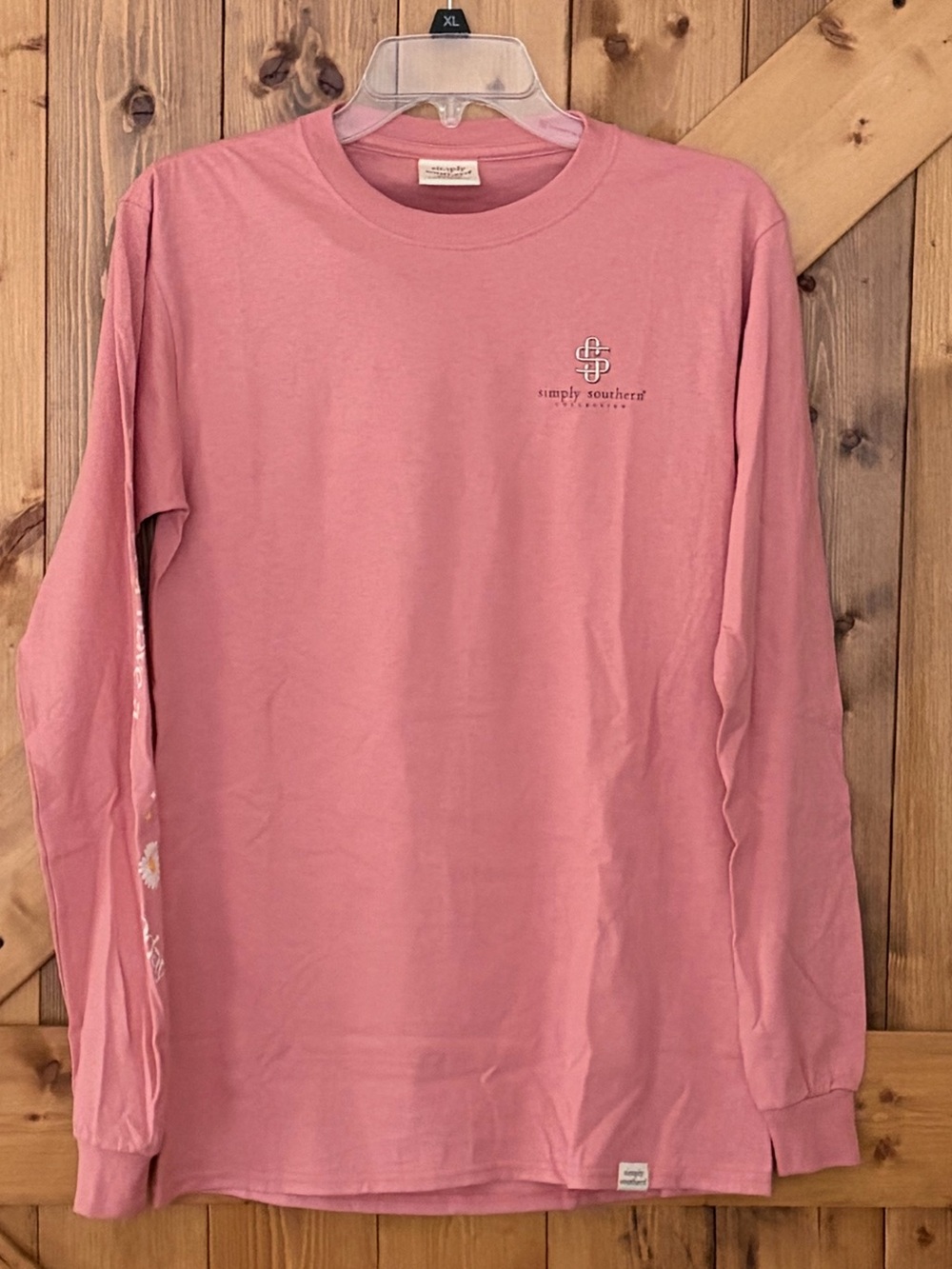 NWT Simply Southern Long Sleeve Tee | Size Small
